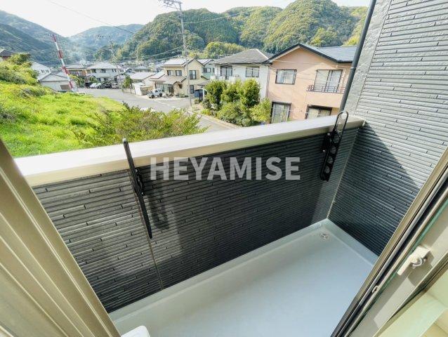 バルコニー　※同物件同室タイプの写真でございます※現況を優先します※