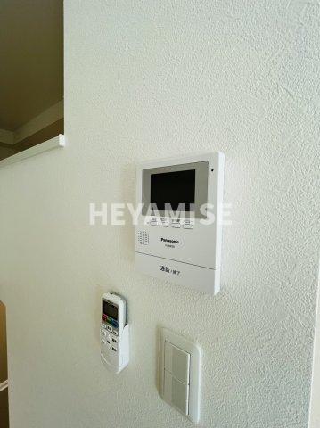 セキュリティ　※同物件同室タイプの写真でございます※現況を優先します※