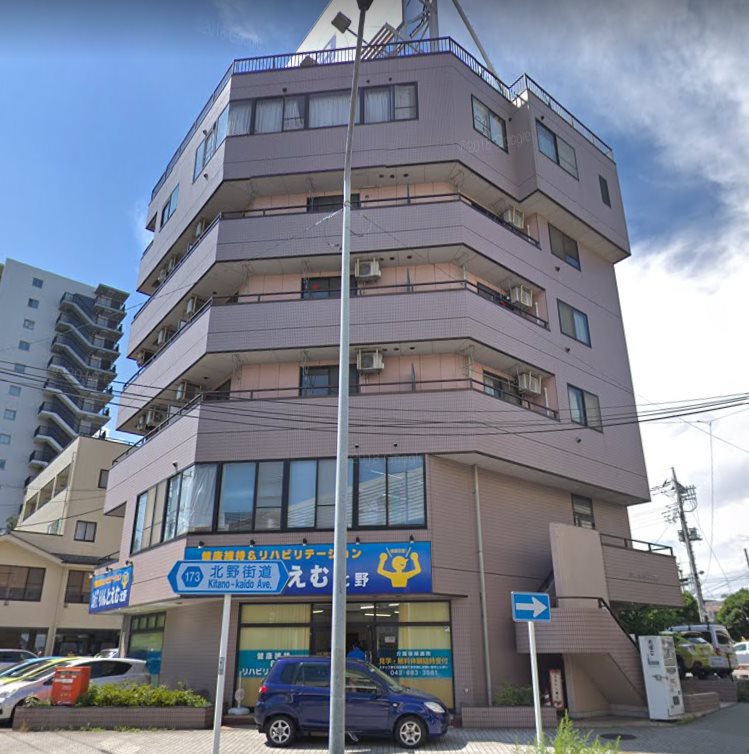 建物外観　きれいな外観です。