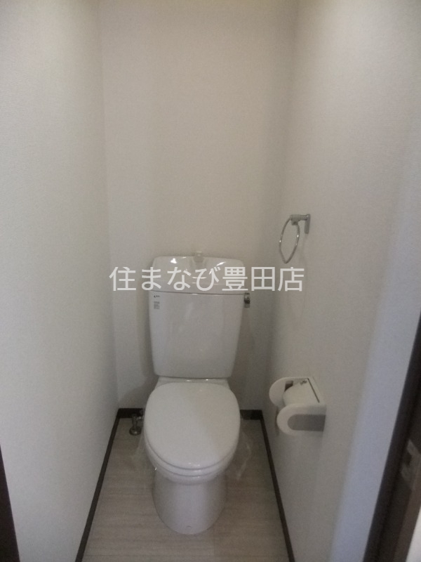 トイレ　同型別部屋写真