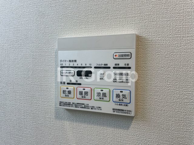 その他部屋・スペース　浴室乾燥機