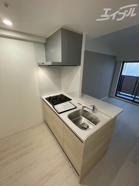 キッチン　綺麗なキッチンです