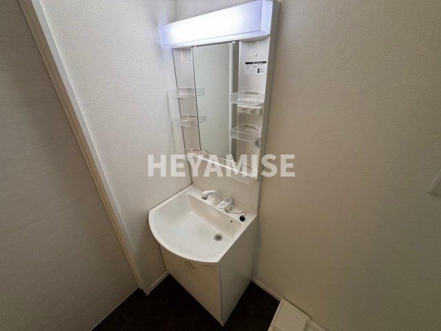 洗面設備　※室内画像は類似物件のもの