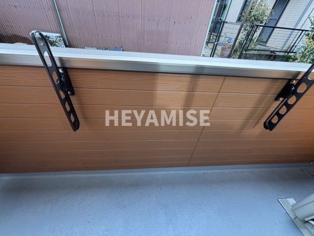 バルコニー　※室内画像は類似物件のもの