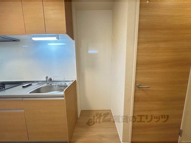 その他部屋・スペース　冷蔵庫置場