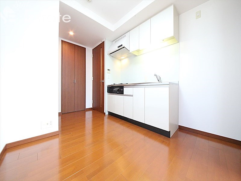 居室・リビング　内装