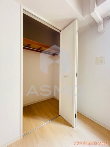 収納　同マンション別部屋　参考写真