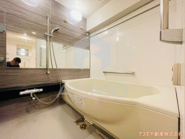 バス・シャワールーム　同マンション別部屋　参考写真