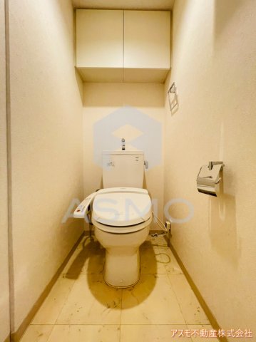 トイレ　同マンション別部屋　参考写真