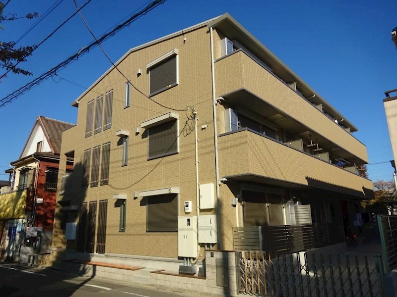 建物外観　建物外観