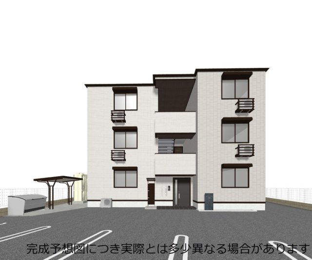 建物外観　外観イメージ