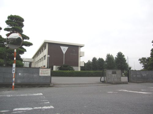 高校・高専　千葉県立京葉高校（高校・高専）まで2382m