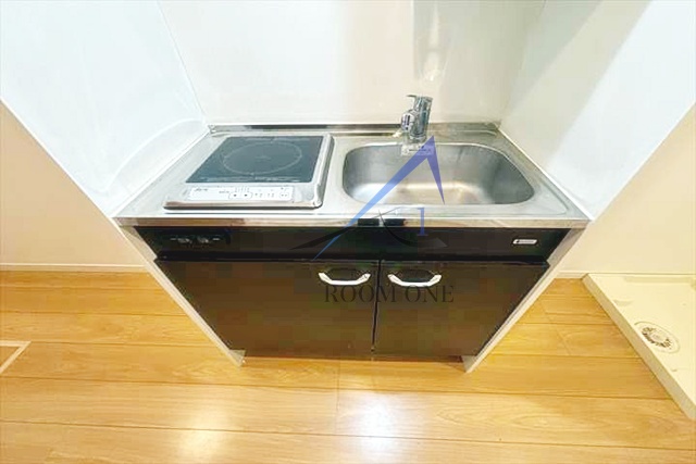 キッチン　キッチンです。