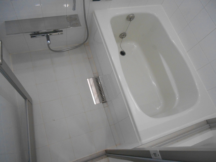 バス・シャワールーム　同タイプ別部屋写真