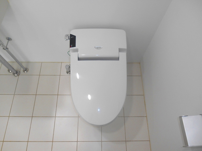 トイレ　同タイプ別部屋写真