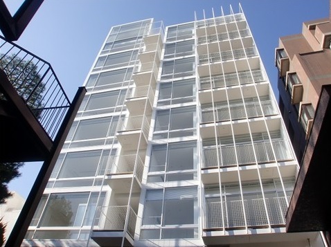 建物外観　◇洗練されたデお洒落なデザイナーズ物件◇