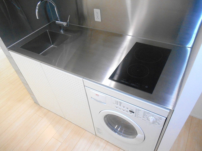 キッチン　同タイプ別部屋写真