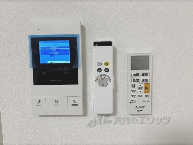 セキュリティ　ドアフォン（ＴＶ含）