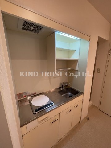 キッチン　キッチンです