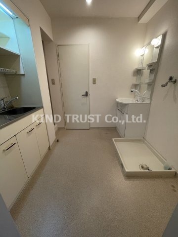 洗面設備　忙しい朝には欠かせない洗面所です