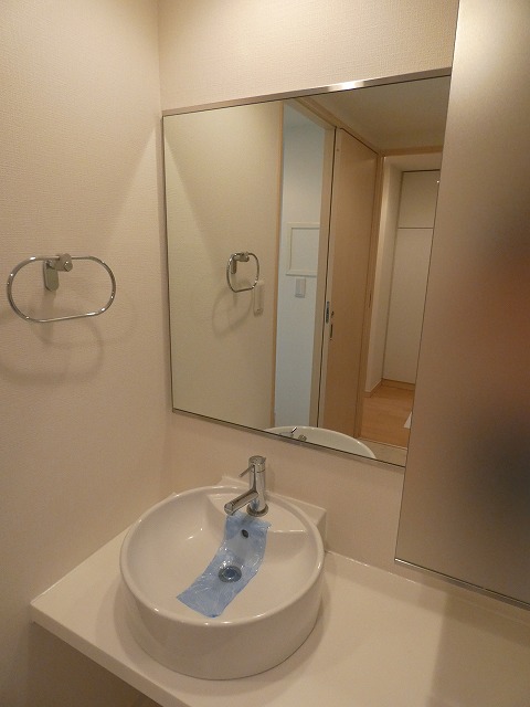 洗面設備　洗面台※別部屋参考写真