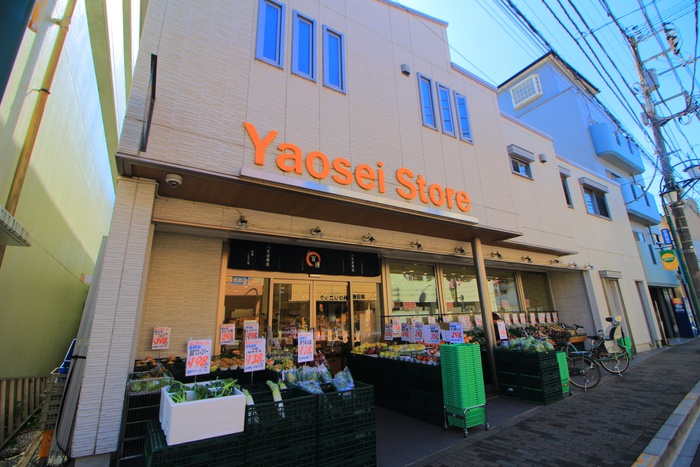 スーパー　八百清スーパー（スーパー）まで71m