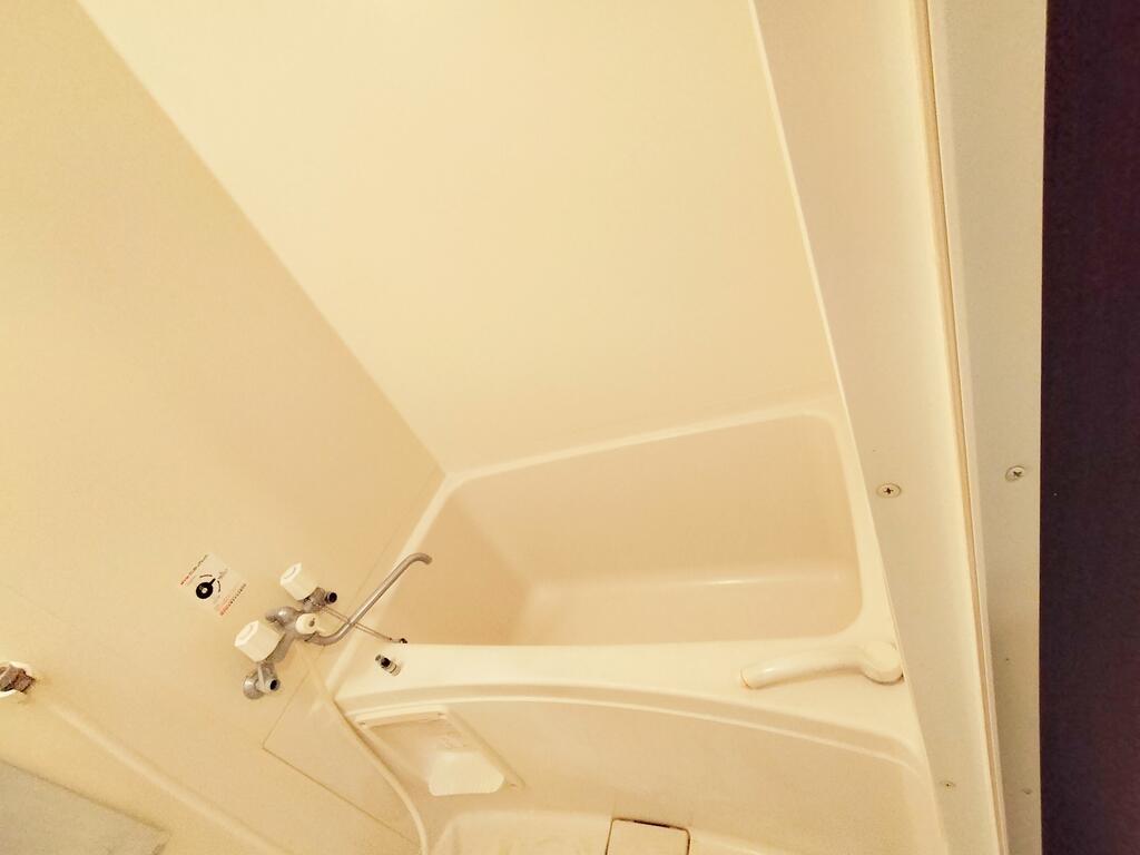 バス・シャワールーム　きれいなお風呂で快適バスタイム♪