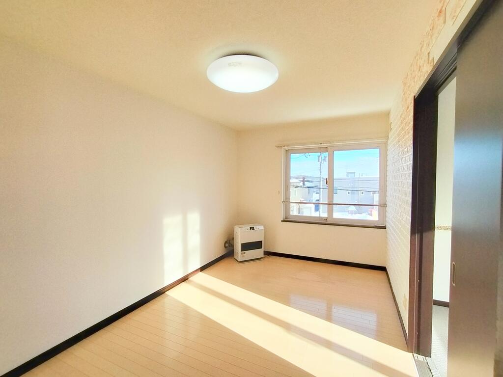 眺望　窓からの眺めも悪くありません♪