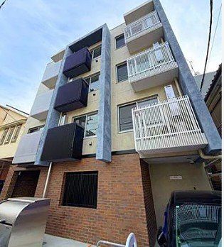 エントランス　外観