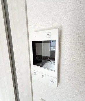 セキュリティ　設備