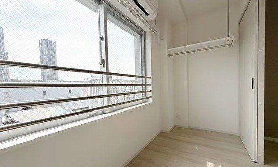 居室・リビング　バルコニー