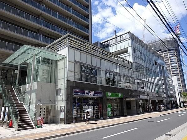 ショッピングセンター　セントア武蔵小杉（ショッピングセンター）まで230m