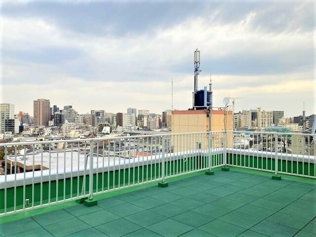 バルコニー　★初期費用どこよりも安くご案内★