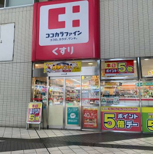ドラックストア　ココカラファイン東池袋店（ドラッグストア）まで667m