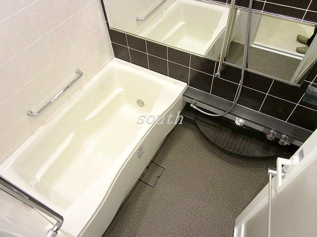 バス・シャワールーム　ミストサウナ付きのお風呂♪