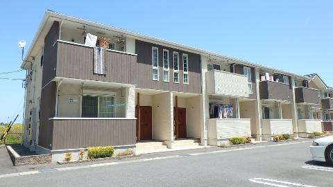 建物外観　外観写真（昼）