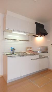 キッチン　キッチン（イメージ）