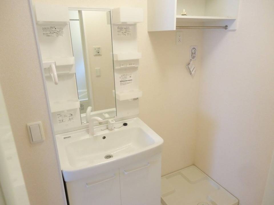 洗面設備　洗面所