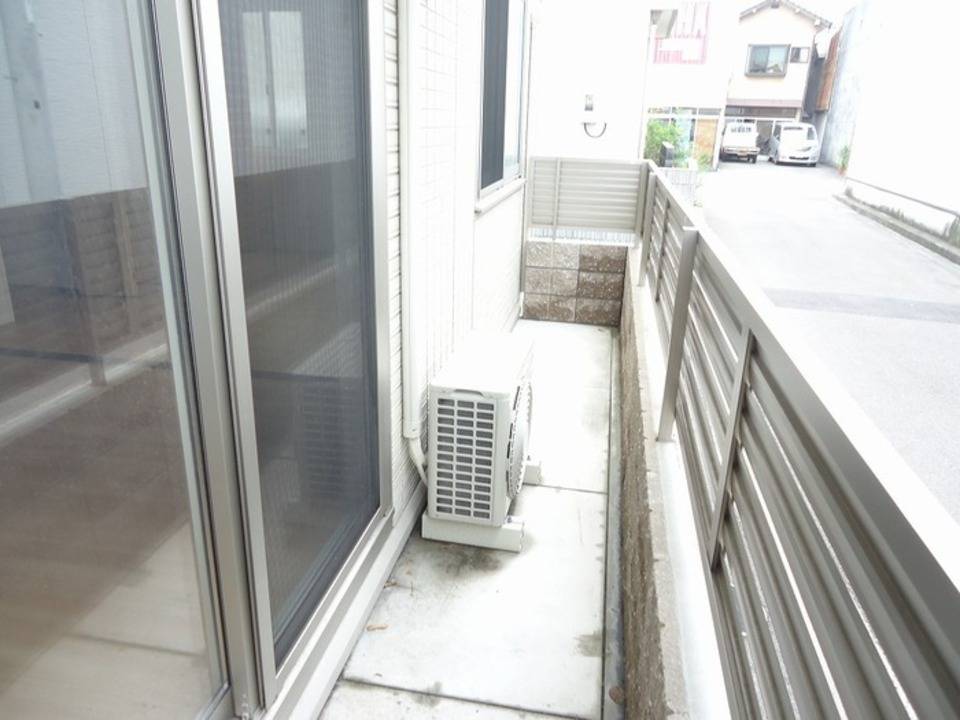 バルコニー　バルコニー