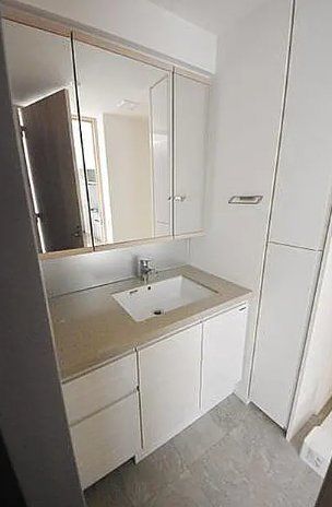 洗面設備　洗面