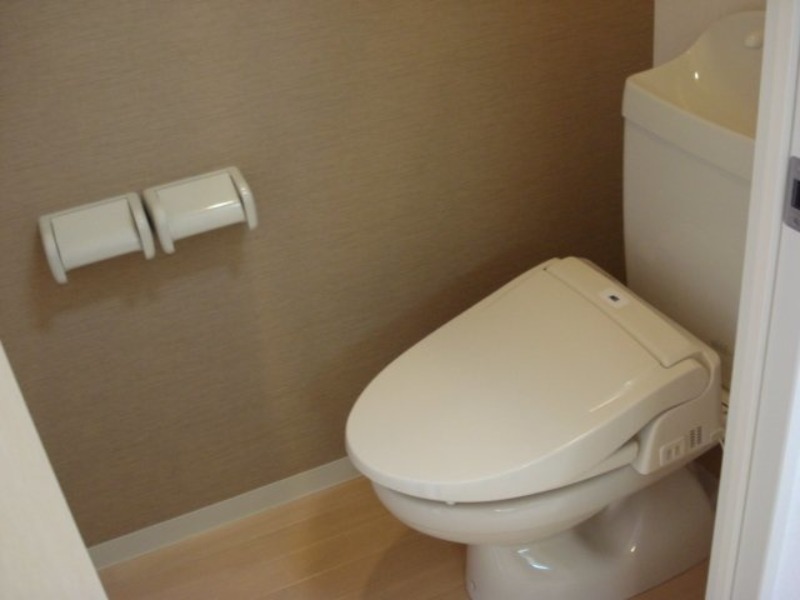 トイレ　図面と現状に相違がある場合には現状を優先