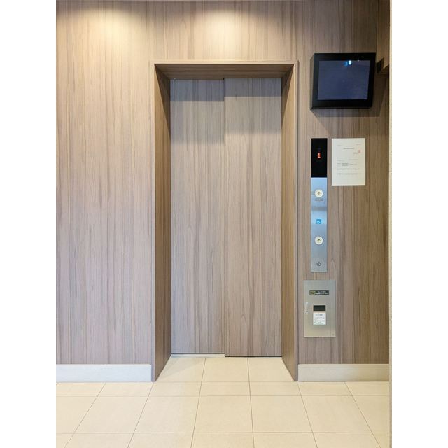 その他共有部分　エレベーター