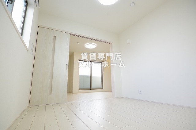 その他部屋・スペース　ゆとりのある洋室！