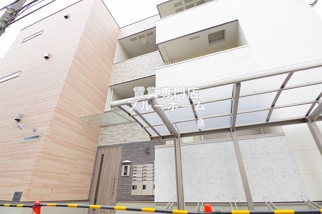 建物外観　立派な外観です！