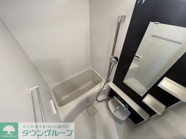 バス・シャワールーム　トイレ