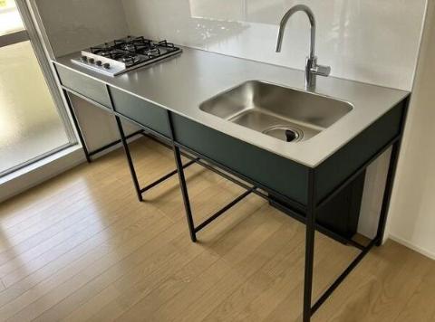 キッチン　キッチン