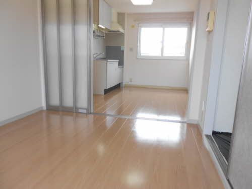 居室・リビング　洋室