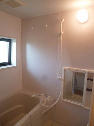 バス・シャワールーム　バス