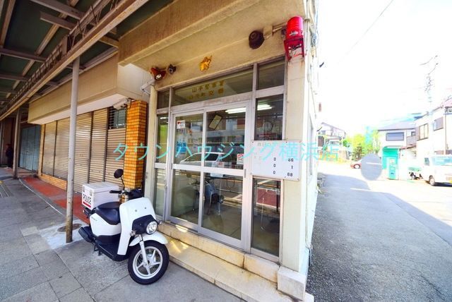 警察署・交番　山手警察署 山元町交番（警察署・交番）まで1270m