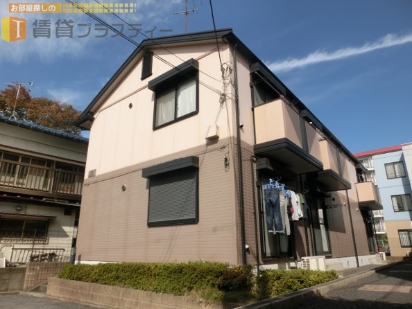 建物外観　大手ハウスメーカー大和ハウスのＤ－ｒｏｏｍです。